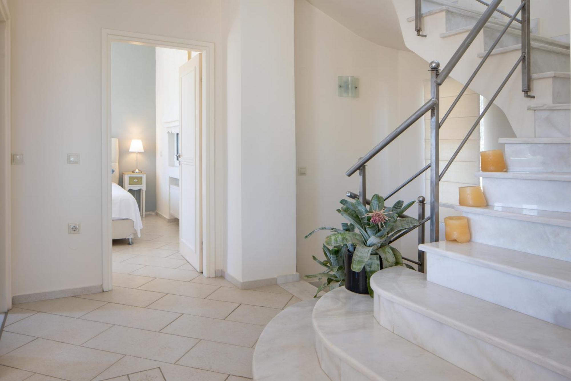 Villa Anatoli Сталос Экстерьер фото