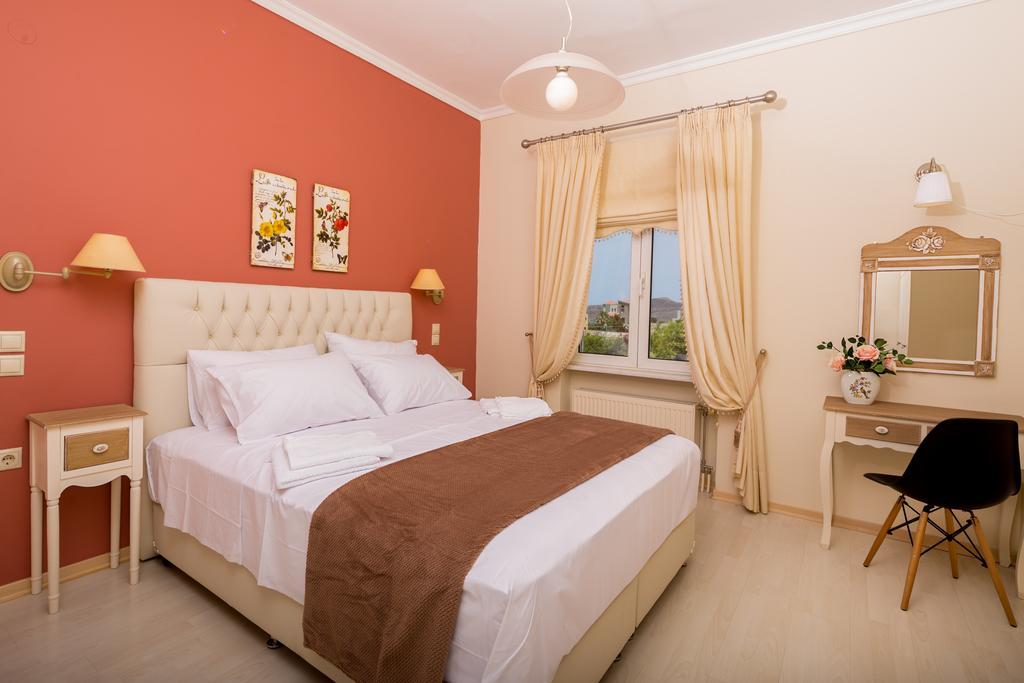 Villa Anatoli Сталос Экстерьер фото