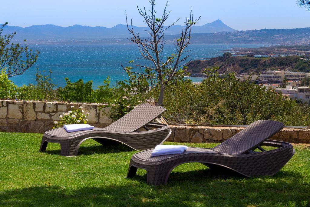 Villa Anatoli Сталос Экстерьер фото
