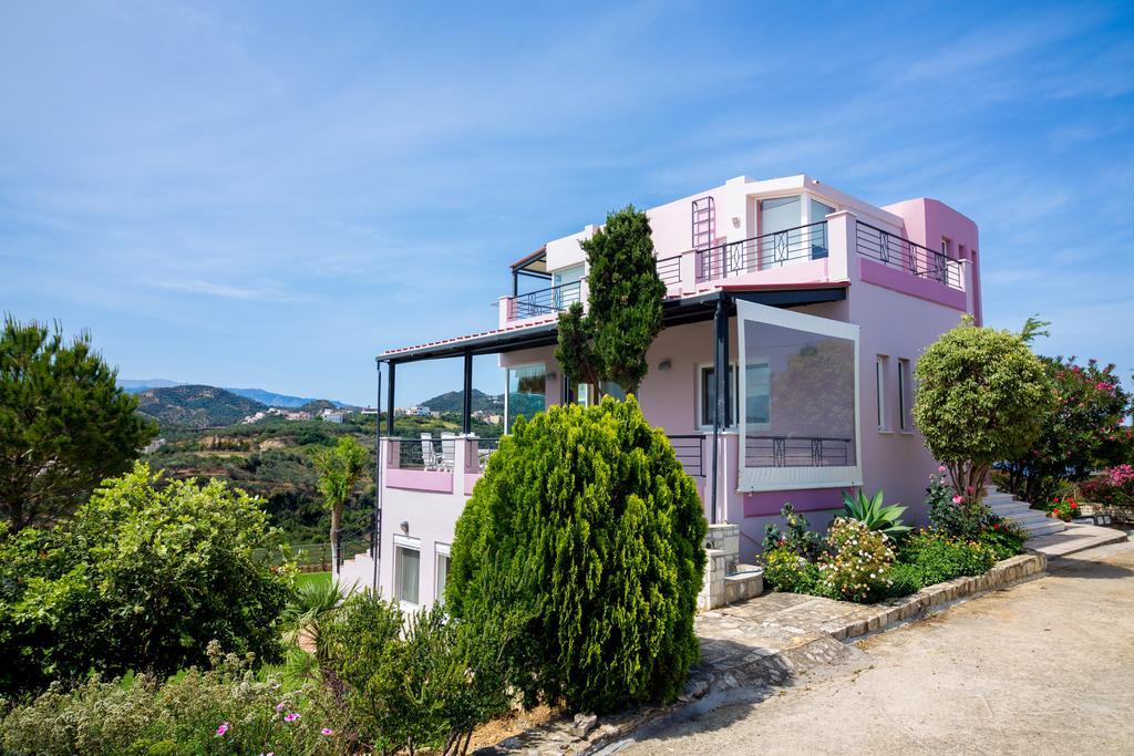 Villa Anatoli Сталос Экстерьер фото